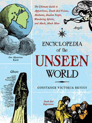 cover image of Encyclopedia of the Unseen World